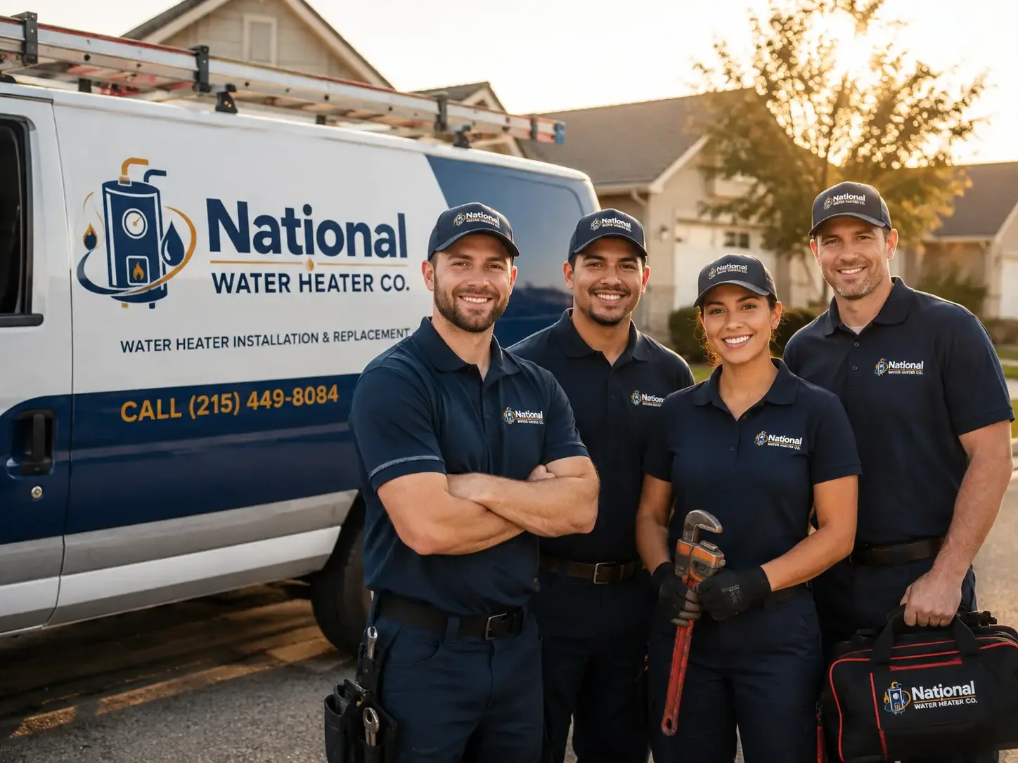 Water Heater Installation company in Hatfield, PA
